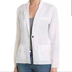 Michael Stars White Blazer